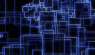 drawing blue boxes